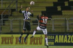 Gilvan - Botafogo x Vitória