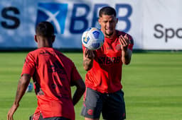 Flamengo - Vitor Gabriel