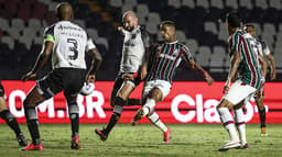 Fluminense x Ceará - Caio Paulista