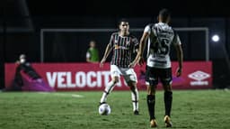 Fluminense x Ceará - Nino