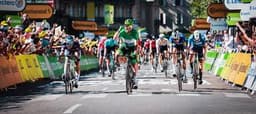 Cavendish vence e se iguala a lenda do ciclismo (Foto: Divulgação)