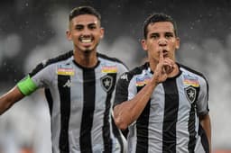 Wendel Lessa - Botafogo