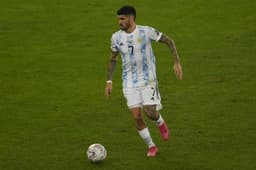 Argentina x Brasil - Rodrigo De Paul