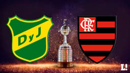Flamengo X Defensa y Justicia