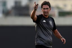 Ricardo Resende - Botafogo