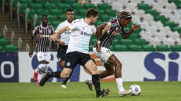 Fluminense x Grêmio - Abel Hernández