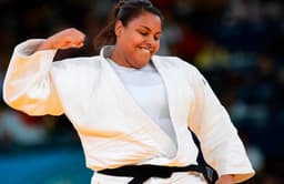 judoca Maria Suelen Altheman