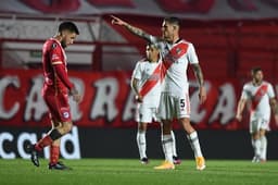 Argentinos Juniors x River Plate - Copa Libertadores da América