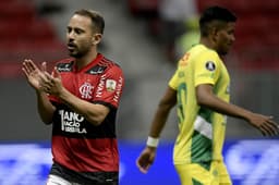 Flamengo x Defensa y Justicia - Everton Ribeiro