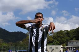 Gabriel Conceição - Botafogo - Sub-20
