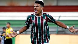 Matheus Martins - Fluminense x Figueirense Sub-23