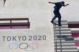 Kelvin Hoefler - Olimpíada de Tóquio