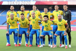 Brasil x Costa do Marfim - Jogos Olímpicos