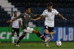 Corinthians x Fluminense -  Brasileirão sub-20