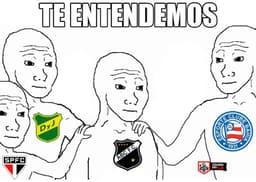 Meme: Flamengo x ABC