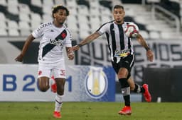 Botafogo x Vasco