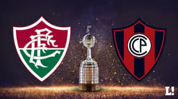 Fluminense x Cerro