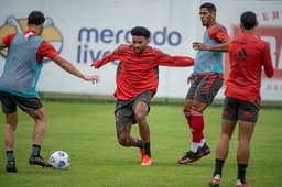 Bruno Viana - Flamengo