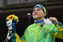 Beatriz Ferreira - Olimpíada de Tóquio