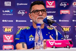 Ricardo Rocha vai ser uma "ponte" entre atletas, diretoria e comissão técnica da Raposa