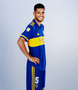 Carlos Zambrano - Boca Juniors