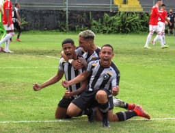 Botafogo x Internacional sub-20