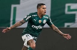 Palmeiras x São Paulo - Comemoração SEP
