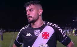 Vasco x Londrina - Ricardo Graça
