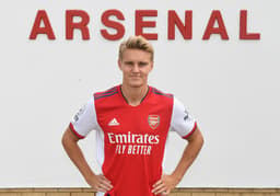 Martin Odegaard - Arsenal