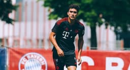Diego Abreu - Bayern de Munique