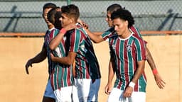 João Neto - Fluminense x Fortaleza Sub-20