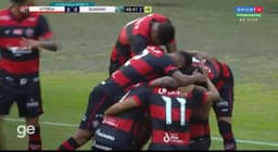 Vitória x Guarani - Série B 2021