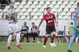 Ceará x Flamengo - Leo Pereira