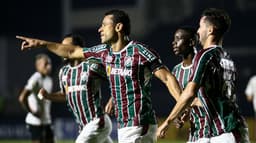 Fluminense x Atlético-MG - Fred