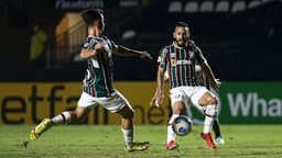 Yago Felipe - Fluminense x Atlético MG
