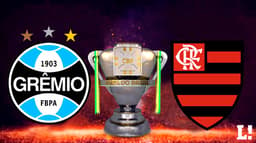 Grêmio X Flamengo