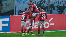 Gremio x Flamengo