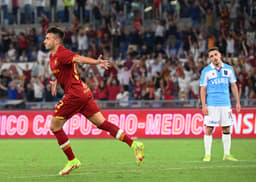 Roma x Trabzonspor