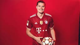 Marcel Sabitzer - Bayern de Munique
