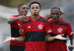 Lazaro - Flamengo