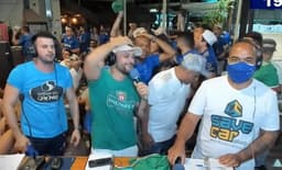 Narrador rádio cruzeirense