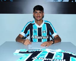João Lima - Grêmio