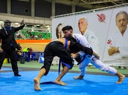 Carioca de Jiu-Jitsu da FJJ Rio foi classificado como sucesso pela direção (Foto: Dai Bueno/TATAME)