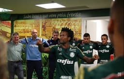 Zé Roberto Palmeiras 2015