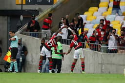 Flamengo x Barcelona