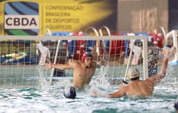 Brasileiro Sub-20 de polo aquático começa com clássico Sesi-SP x Flamengo (Foto: Divulgação)
