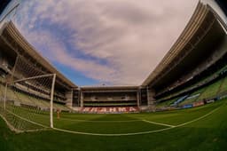 Estádio Independência - América x Flamengo