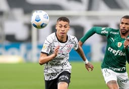Gabriel Pereira - Corinthians x Palmeiras