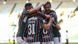 Fluminense x Bragantino
