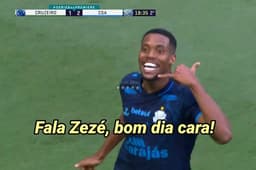 Meme: Cruzeiro x CSA